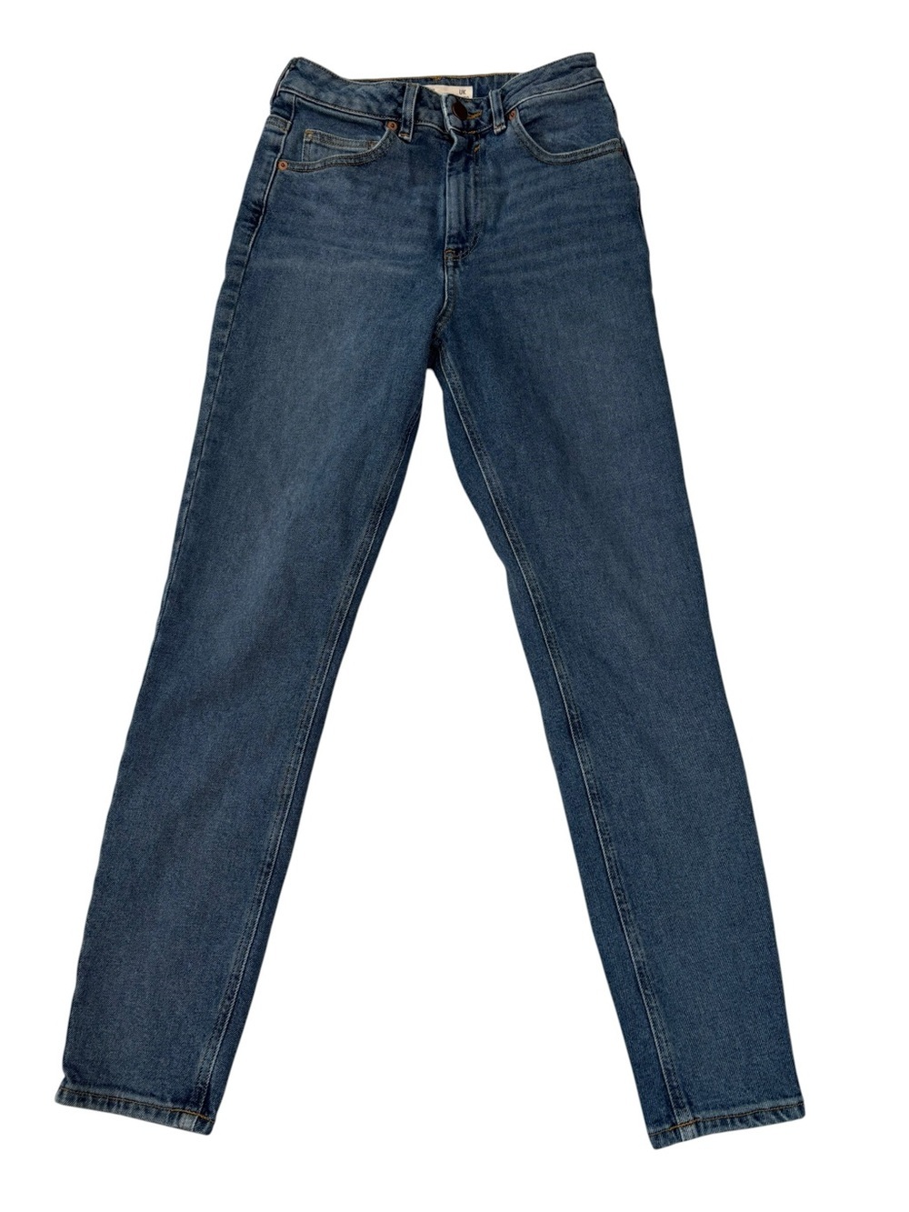 ASOS Denim, Skinny Jeans in Dark Indigo, UK 28 US 6